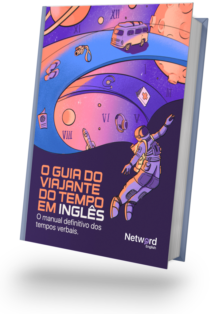 e-book guia do viajante do tempo em inglês