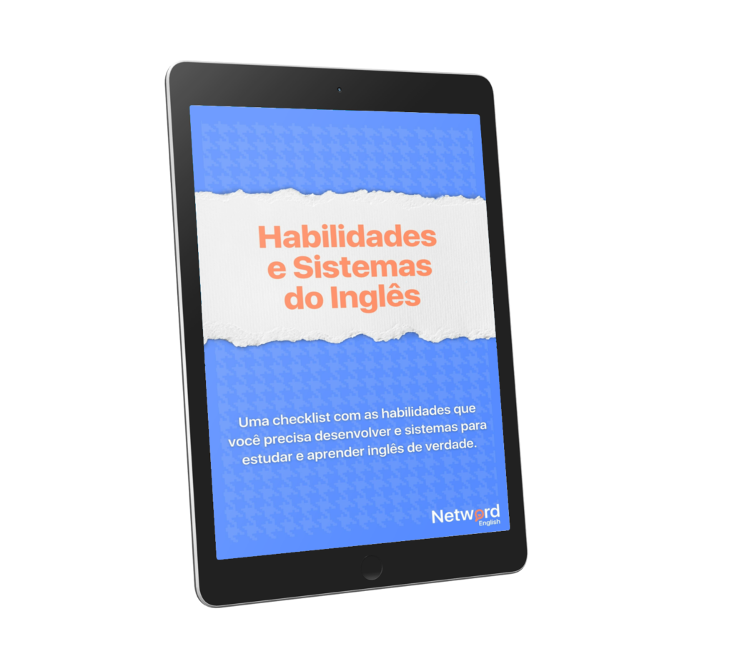 Habilidades e Sistemas em Inglês